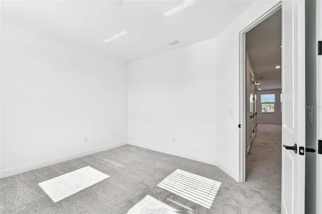 a aerial view of a house with a ocean view