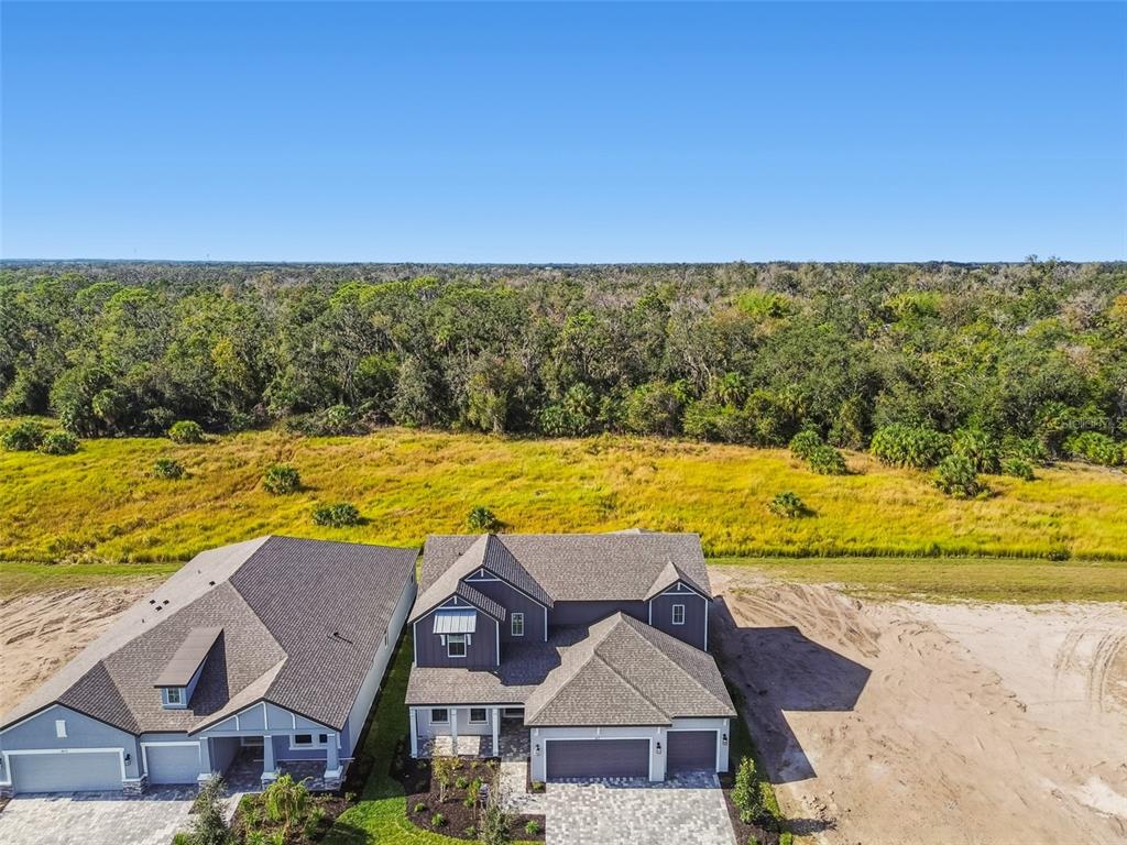 3677 142nd Terrace Parrish, FL 34219 - Photo 87 of 93 a view of a city with an ocean view