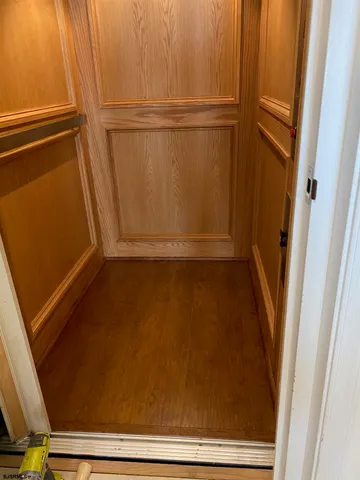 a view of an ocean from a balcony