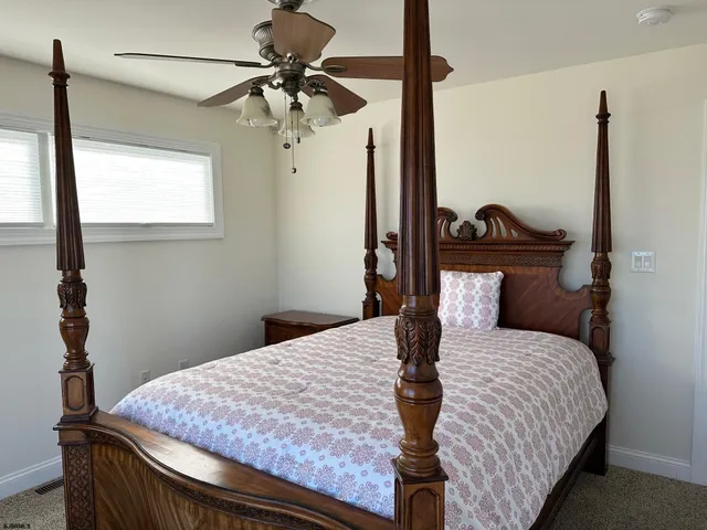 a view of a roof deck