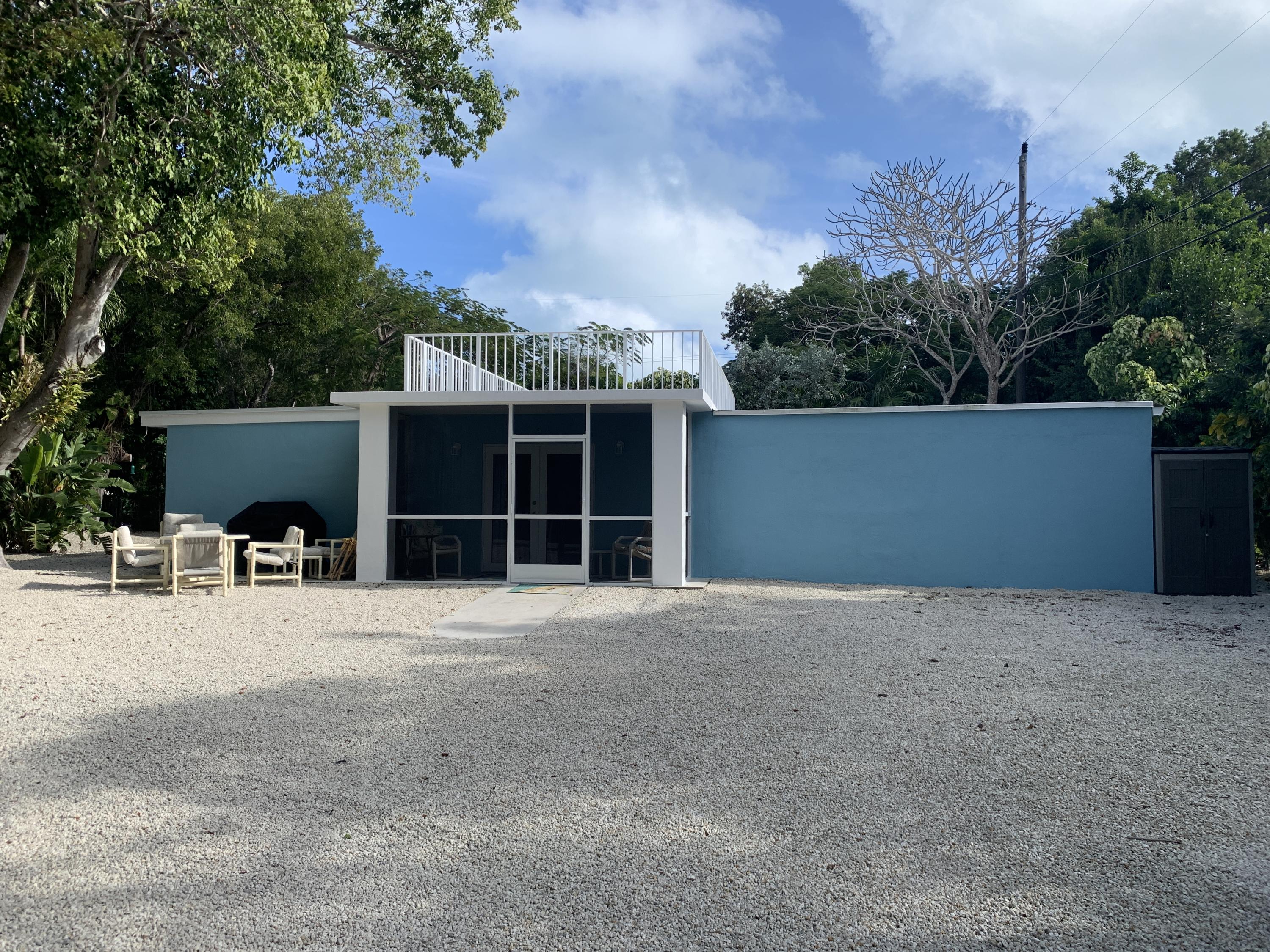 120 Key Honey Road Tavernier, FL 33070 - Photo 2 of 28 Front of Houe