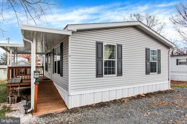 a view of a house with a balcony