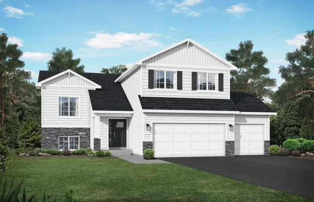 $434,900 | 1315 Woods Road Northeast, Isanti, MN 55040