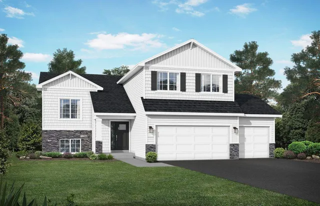 $424,900 | 1315 Woods Road Northeast, Isanti, MN 55040