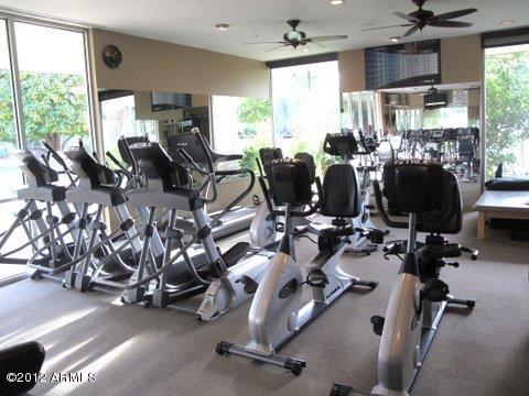 7272 East Gainey Ranch Road, Unit 124 Scottsdale, AZ 85258 - Photo 29 of 36 ESTATE CLUB