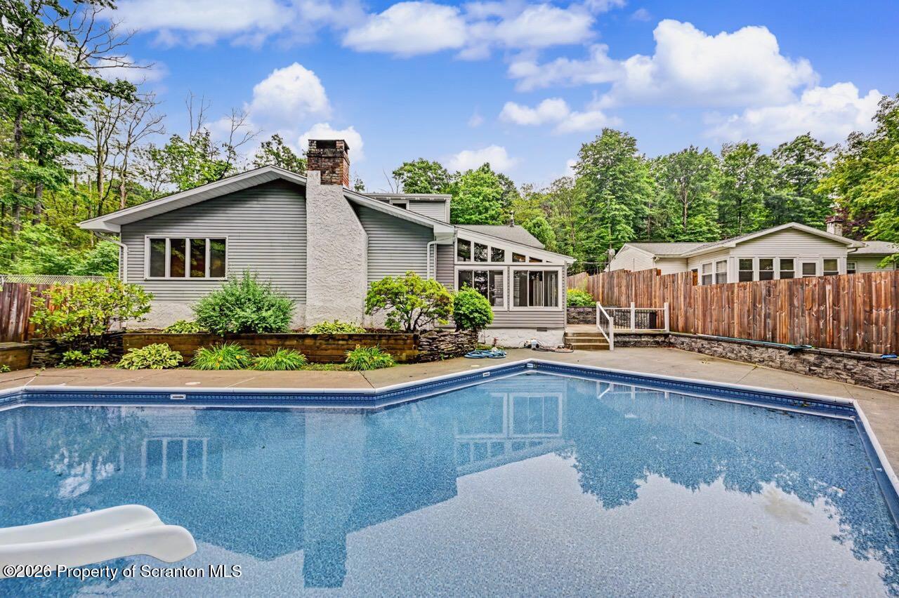 204 Wilcrest Road Moscow, PA 18444 - Photo 5 of 66 Inground Pool