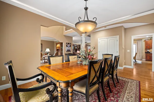 $679,500 | 6410 West Willow Oak Court, Edwards, IL 61528