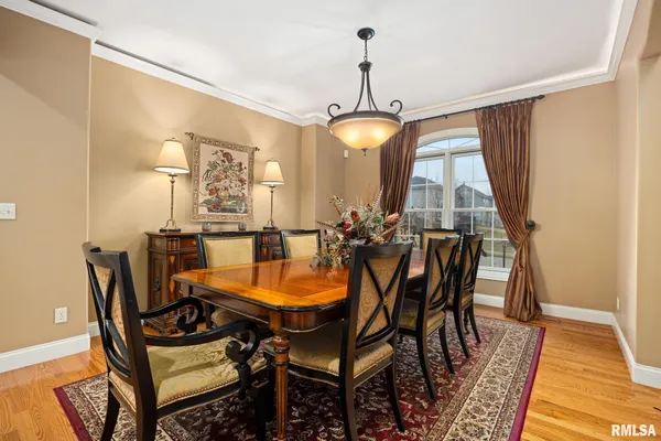 $659,500 | 6410 West Willow Oak Court, Edwards, IL 61528