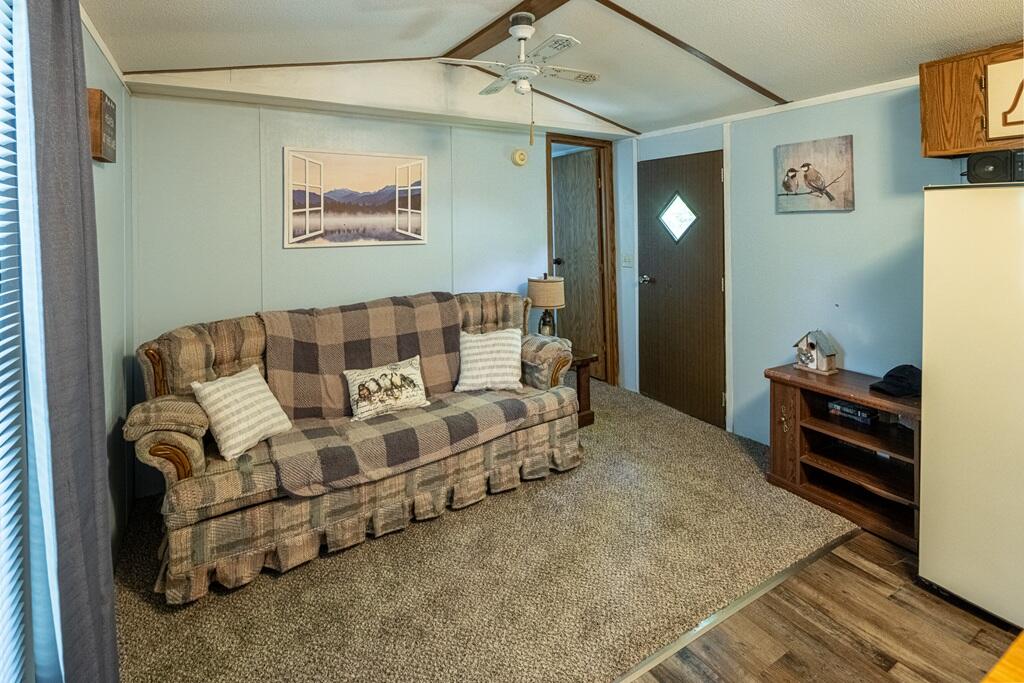 14 Riverview Avenue Buffalo Junction, VA 24529 - Photo 16 of 53 a spacious bedroom with a bed and a dresser