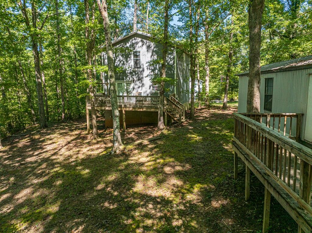 14 Riverview Avenue Buffalo Junction, VA 24529 - Photo 3 of 53 a backyard of a house with lots of green space