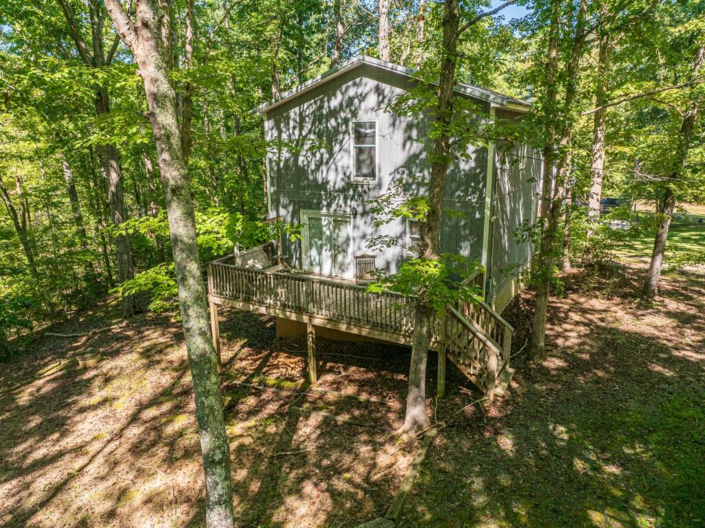 14 Riverview Avenue Buffalo Junction, VA 24529 - Photo 8 of 53 a view of outdoor space and yard