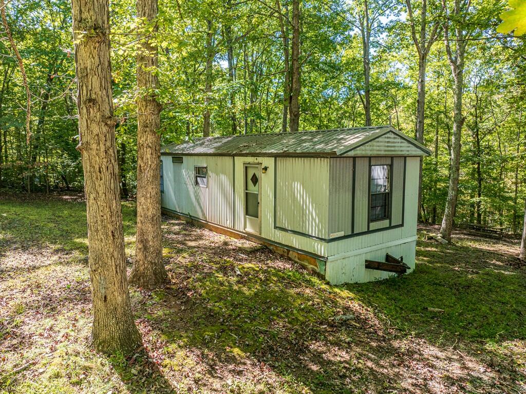 14 Riverview Avenue Buffalo Junction, VA 24529 - Photo 9 of 53 a view of a house with a yard