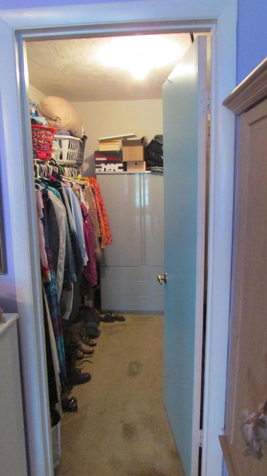 2543 Inisbrook Road Riviera Beach, FL 33407 - Photo 19 of 29 Master walk in closet