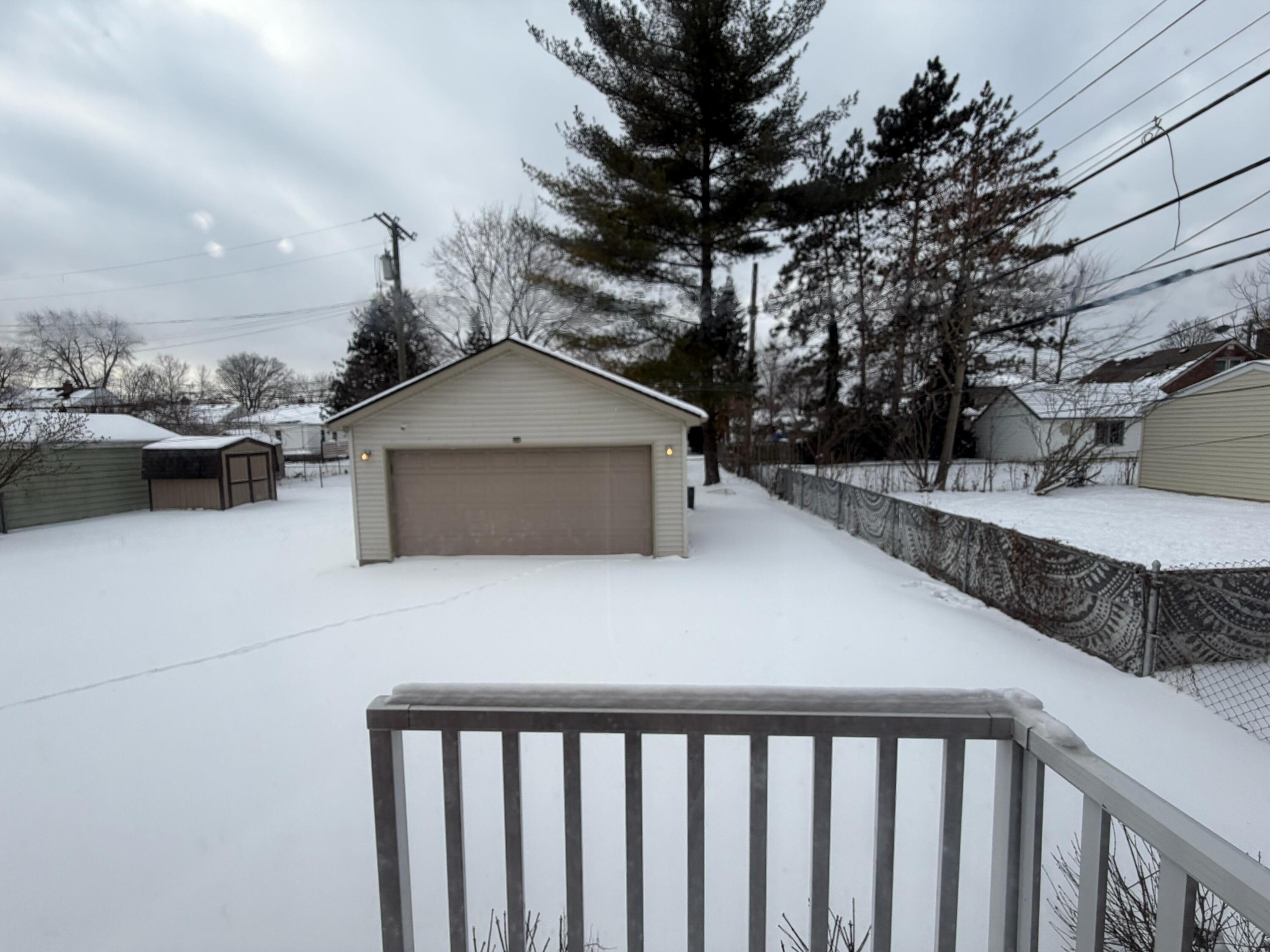 2630 Bennett Street Dearborn, MI 48124 - Photo 18 of 19 WhatsApp Image 2026-01-29 at 1.21.31 PM