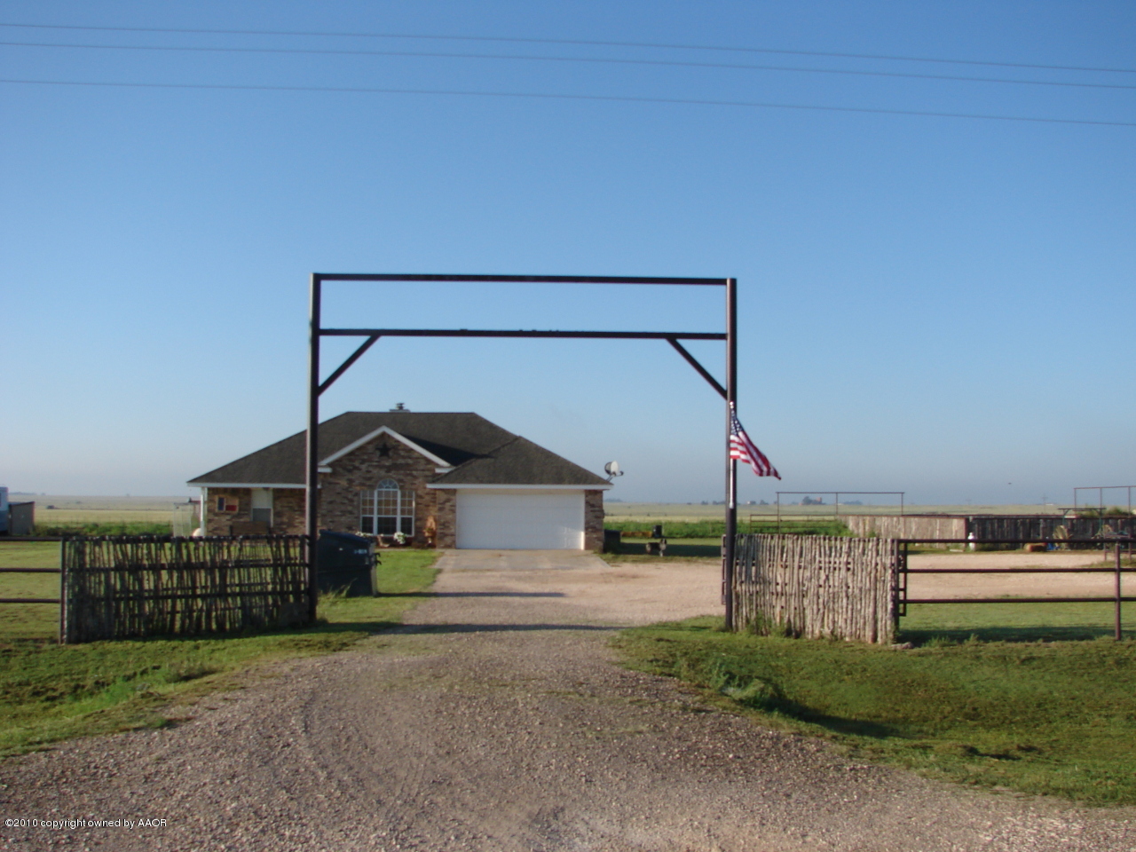 931 West Nance Road Canyon, TX 79015 - Photo 15 of 15 Front Drive