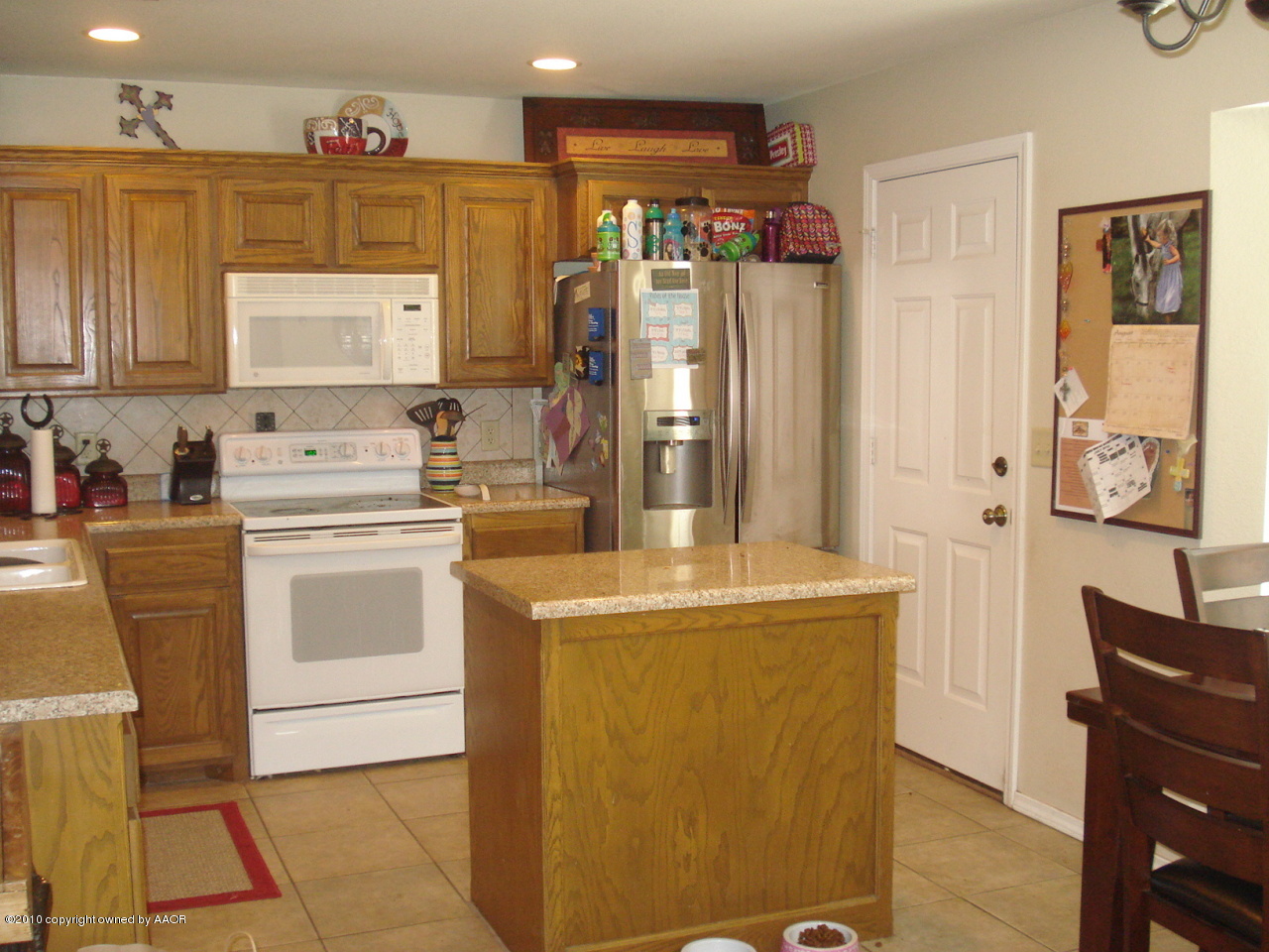 931 West Nance Road Canyon, TX 79015 - Photo 3 of 15 Kitchen
