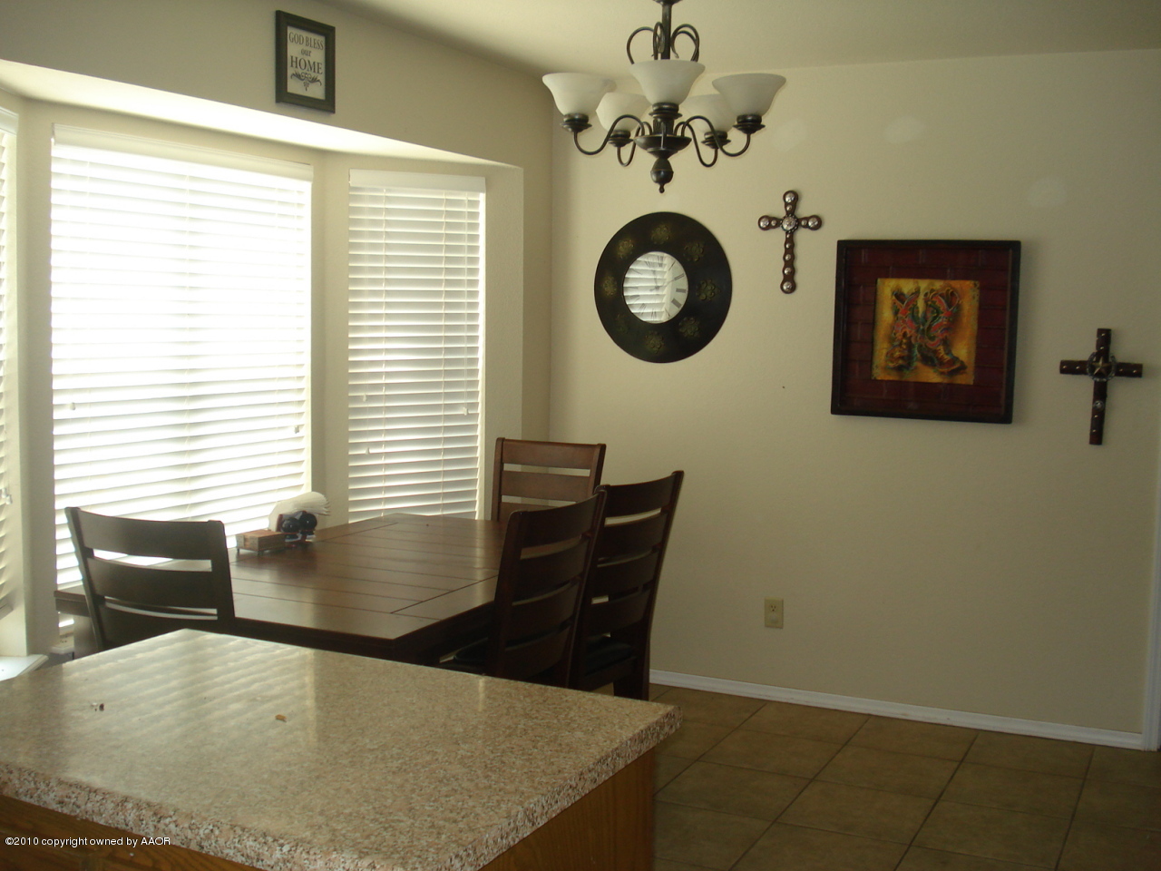 931 West Nance Road Canyon, TX 79015 - Photo 8 of 15 Dining Area
