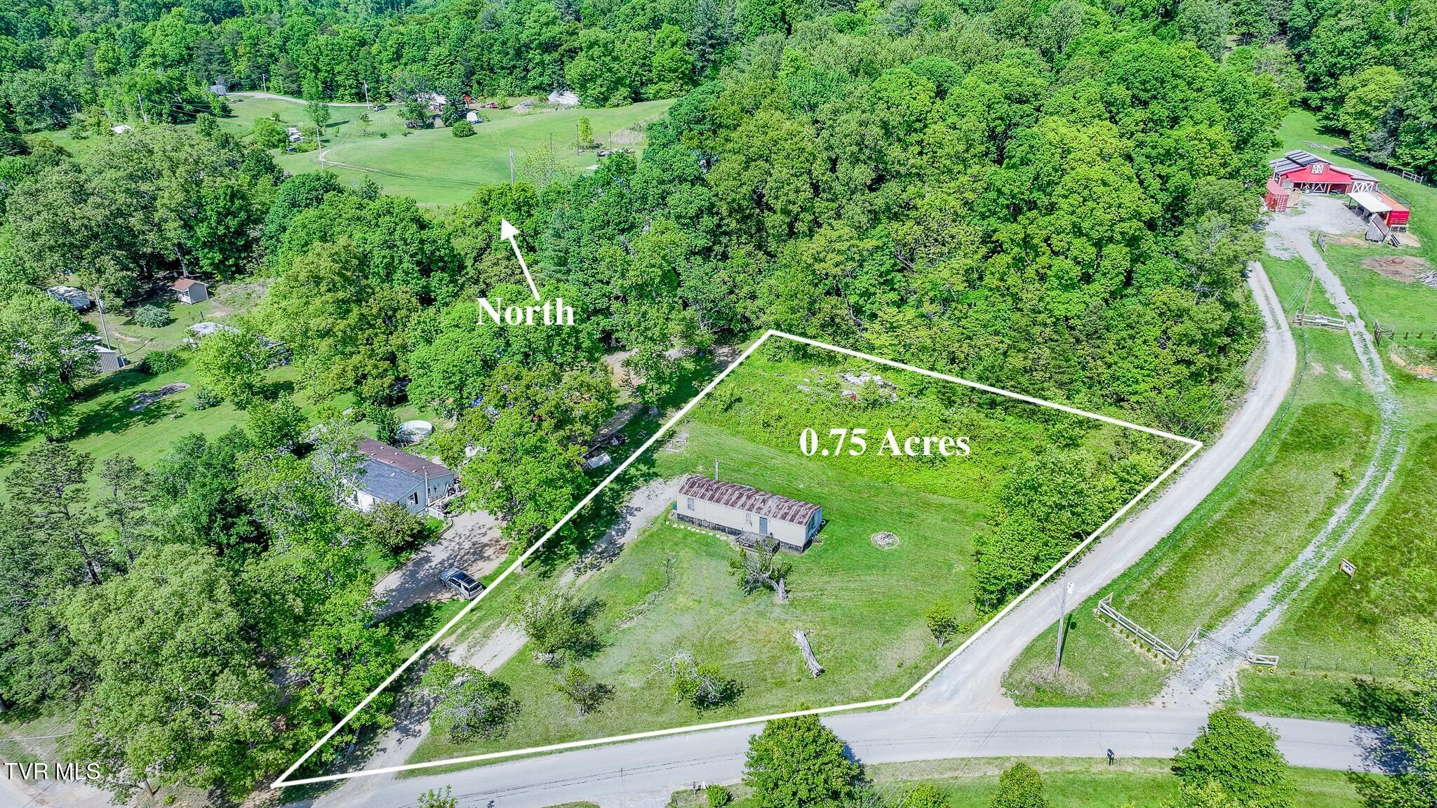 213 Fox Road Chuckey, TN 37641 - Photo 2 of 16 DJI_20250508160101_0244_D-HDR-2