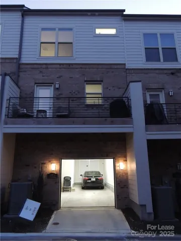a view of entryway with a hallway