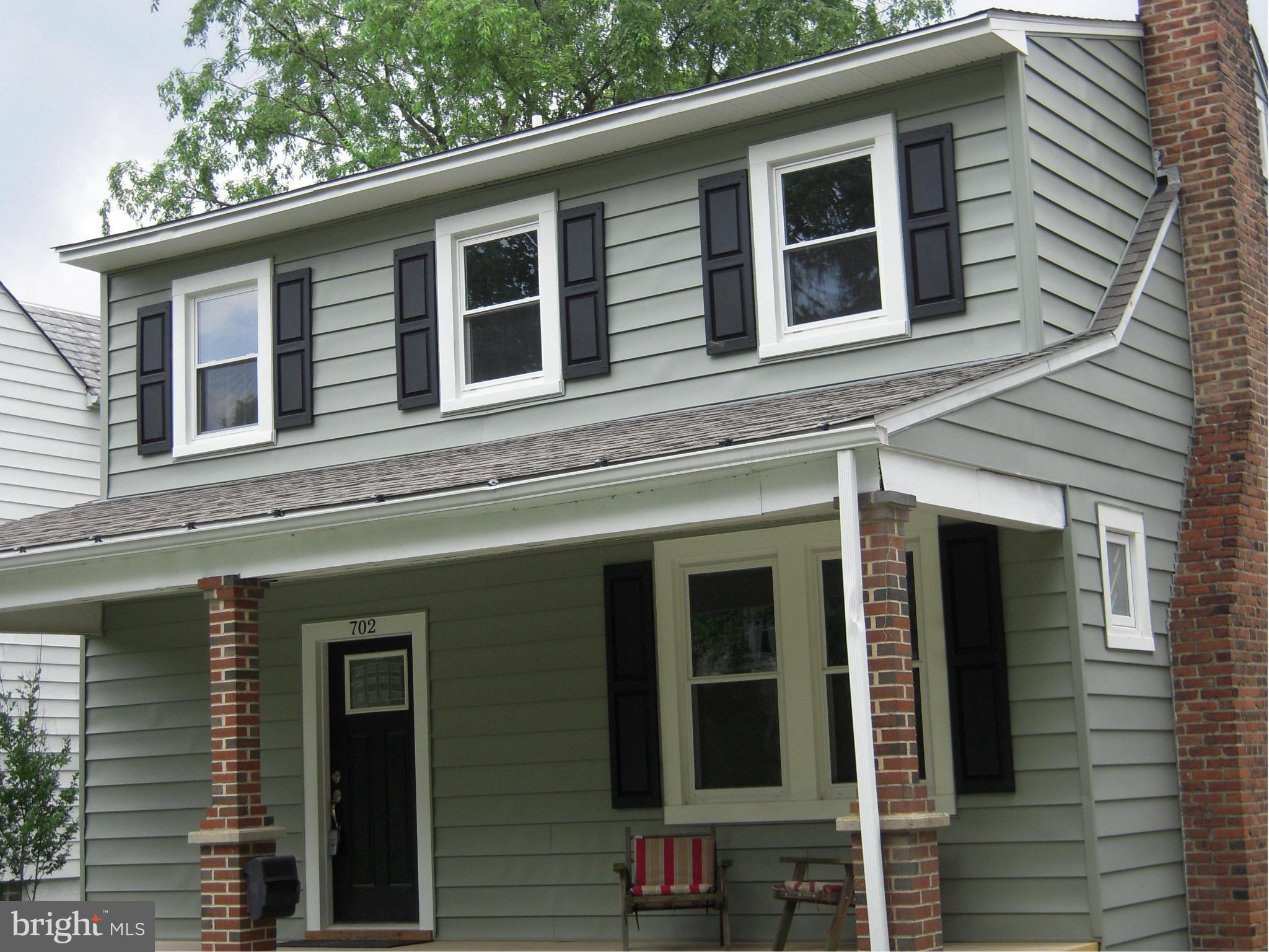 702 Anneslie Road Baltimore, MD 21212 - Photo 9 of 9 Another View of the Front