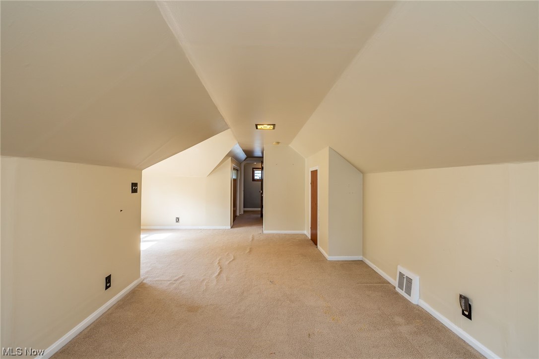 4979 South Barton Road Cleveland, OH 44124 - Photo 20 of 25 Bedroom #3 can also provide a great area for an office or workout space