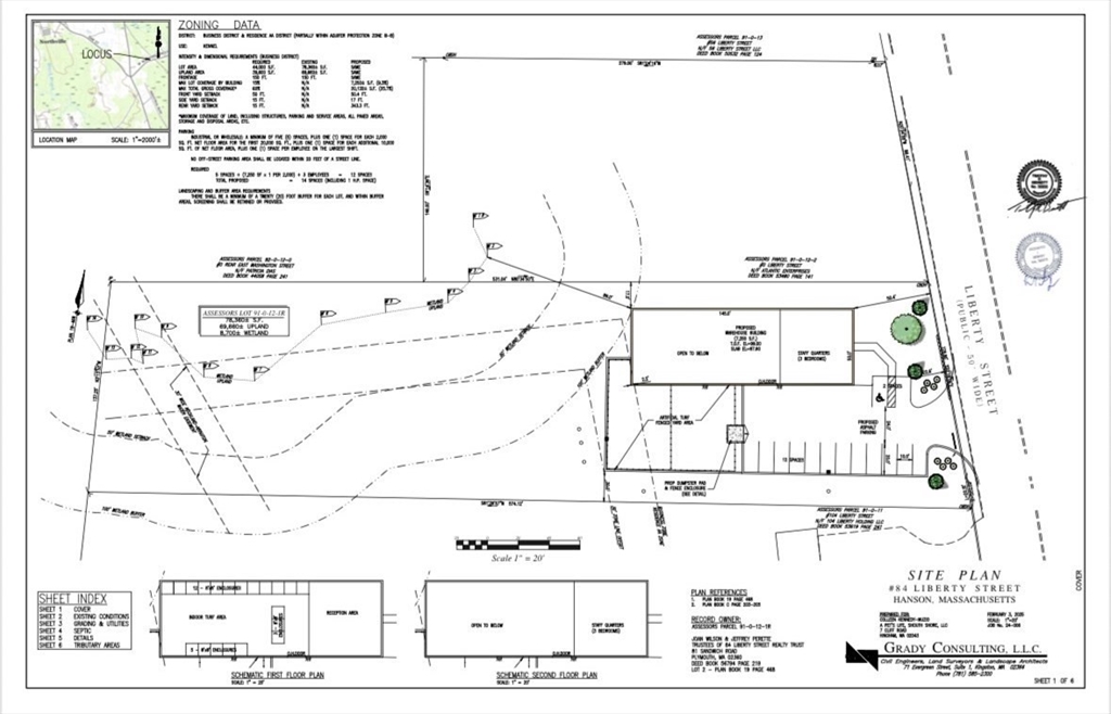 84 Liberty Street Hanson, MA 02341 - Photo 3 of 3