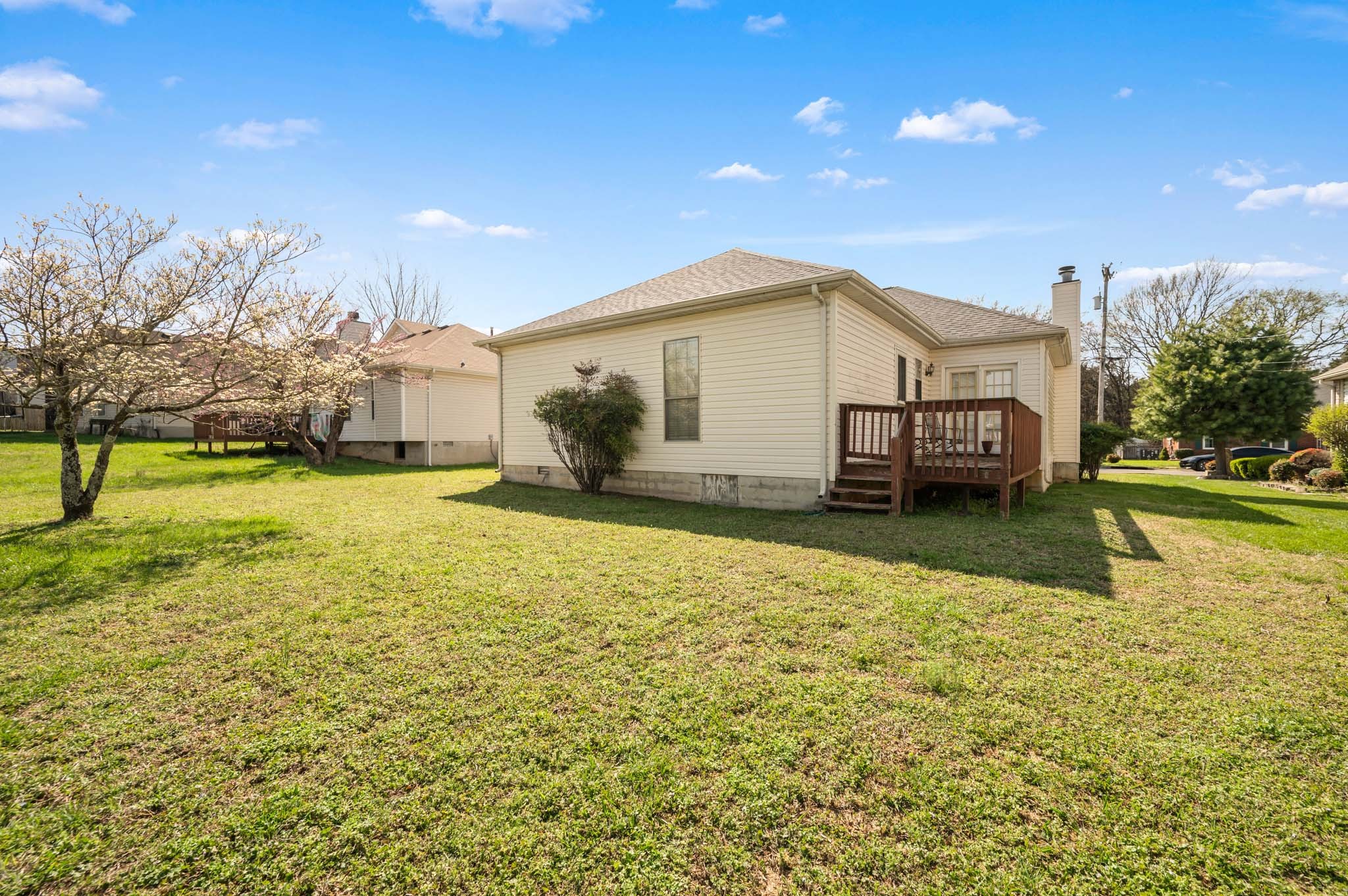 3624 Burwick Place Antioch, TN 37013 - Photo 27 of 31 a view of a house with a yard