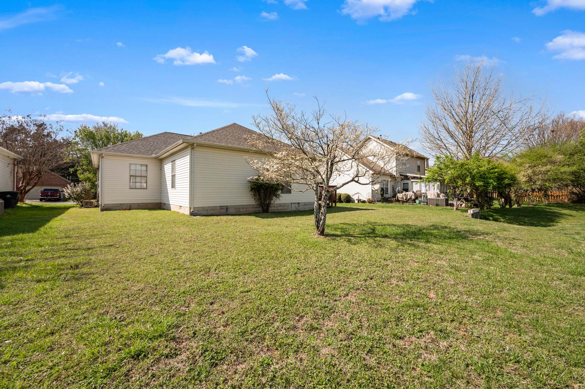 3624 Burwick Place Antioch, TN 37013 - Photo 29 of 31 a view of a house with a yard