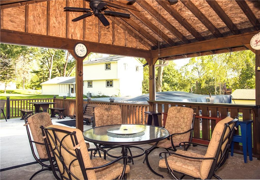2808 Mercer Road New Castle, PA 16105 - Photo 14 of 17 Covered Patio