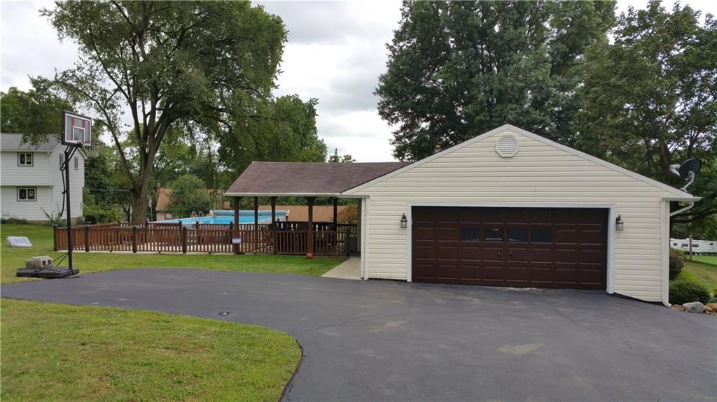 2808 Mercer Road New Castle, PA 16105 - Photo 17 of 17 Attached Garage