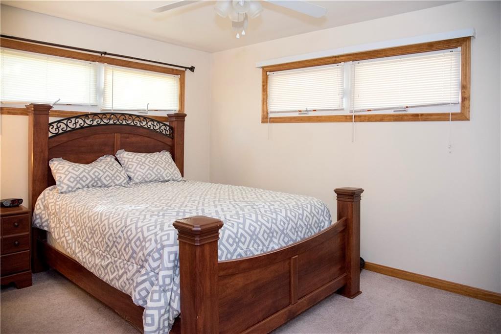 2808 Mercer Road New Castle, PA 16105 - Photo 8 of 17 Bedroom 1