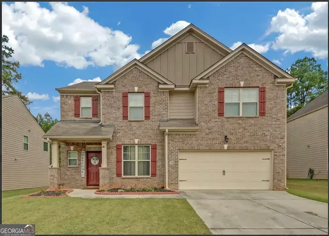 $2,300 | 9775 Ivey Ridge Circle, Jonesboro, GA 30238