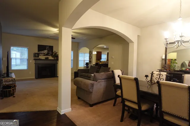 $2,300 | 9775 Ivey Ridge Circle, Jonesboro, GA 30238