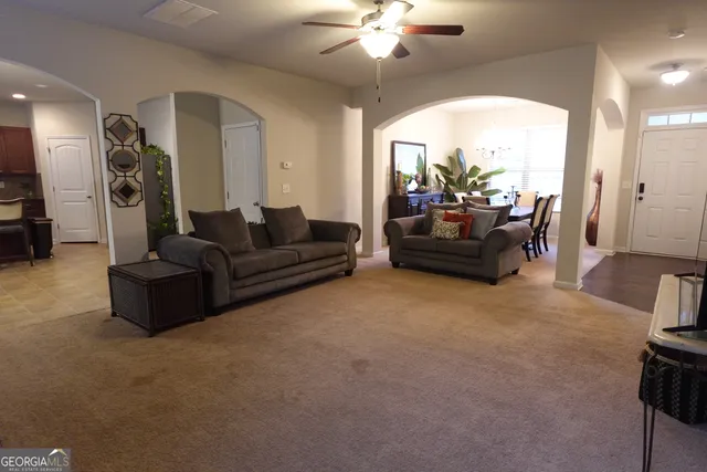 $2,300 | 9775 Ivey Ridge Circle, Jonesboro, GA 30238