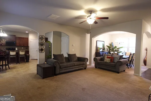 $2,300 | 9775 Ivey Ridge Circle, Jonesboro, GA 30238