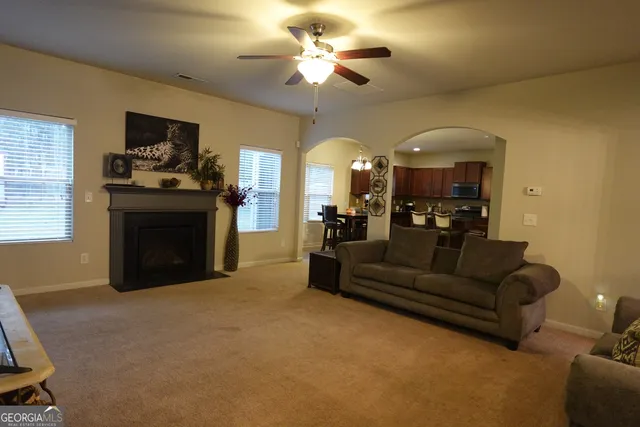 $2,300 | 9775 Ivey Ridge Circle, Jonesboro, GA 30238