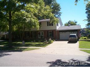 126 Golf Road Springfield, IL 62704 - Photo 1 of 1