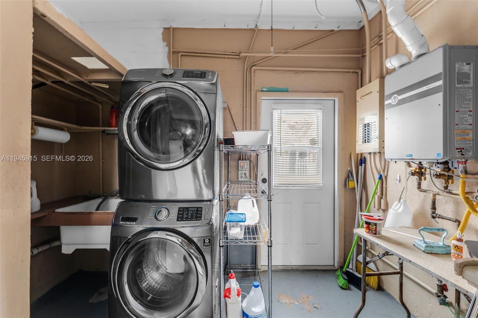 8760 Southwest 191st Street Cutler Bay, FL 33157 - Photo 31 of 46 LAUNDRY AND UTILITY ROOM