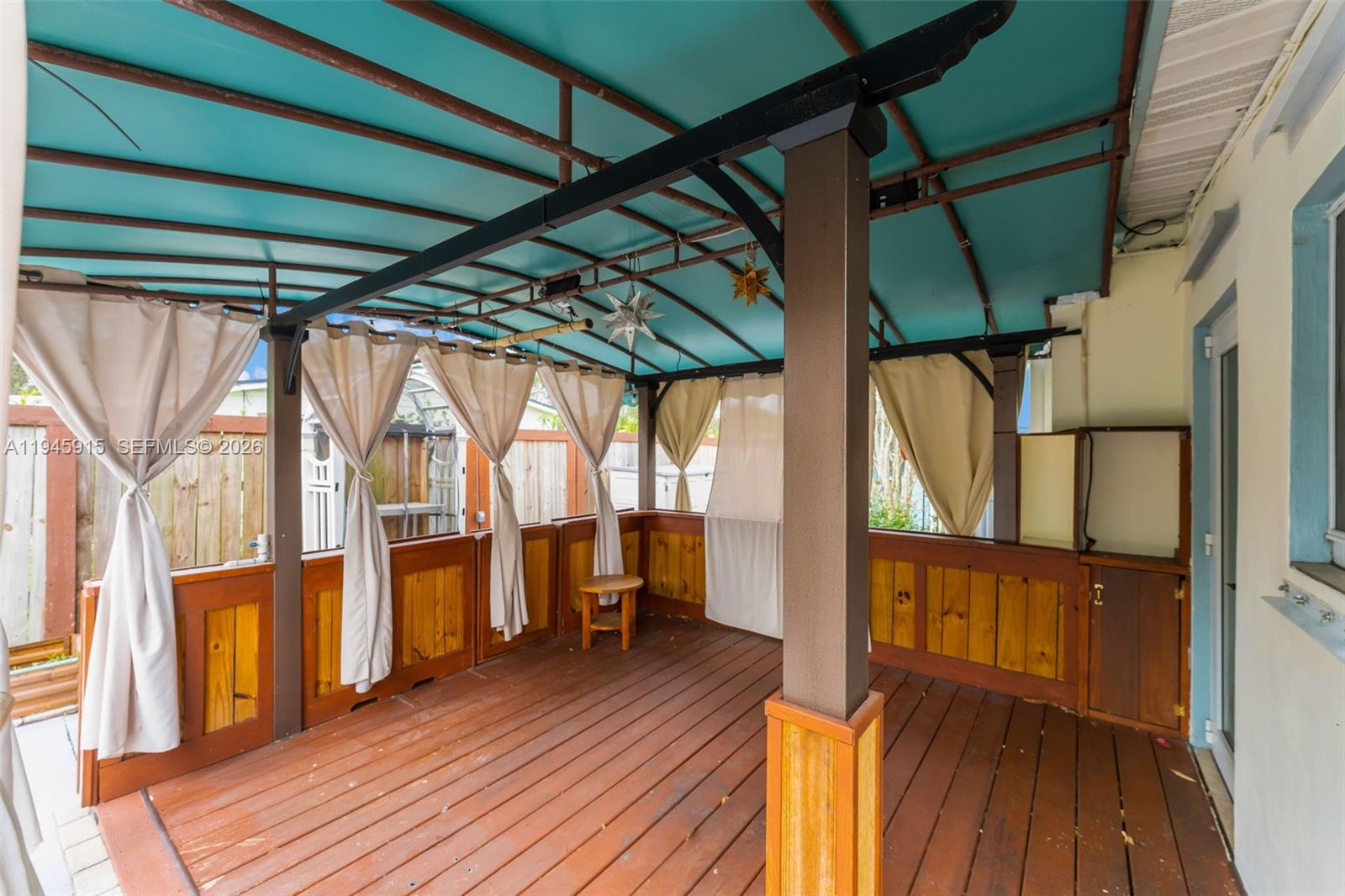 8760 Southwest 191st Street Cutler Bay, FL 33157 - Photo 37 of 46 OUTDOOR PATIO