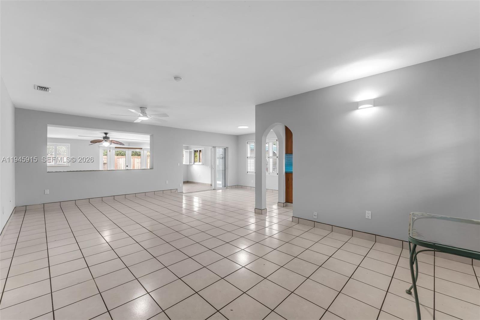 8760 Southwest 191st Street Cutler Bay, FL 33157 - Photo 4 of 46 Entrance with semi open concept