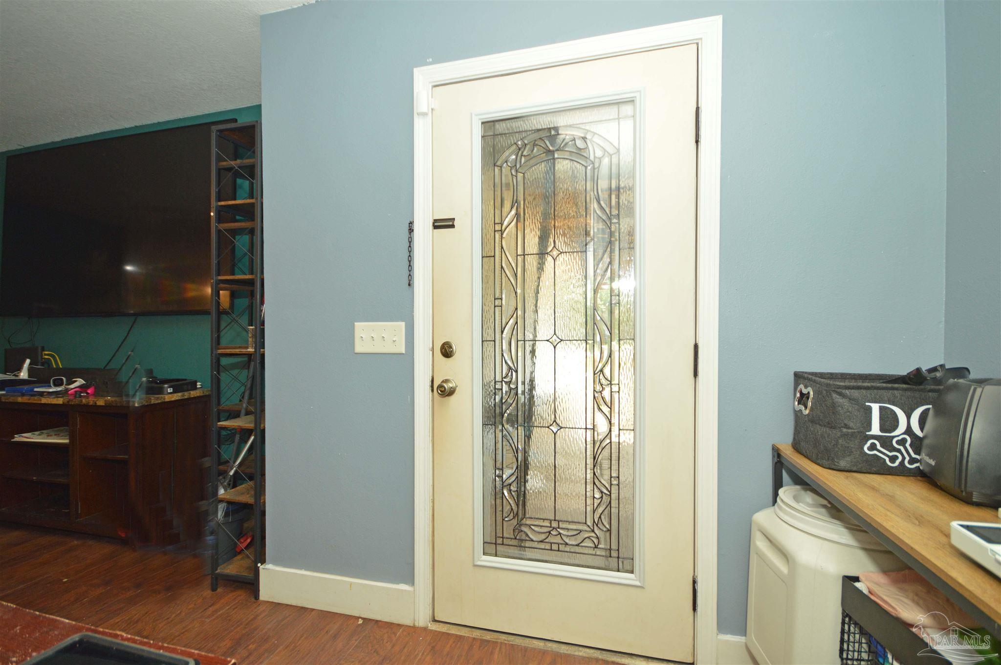 4163 Woodville Road Milton, FL 32583 - Photo 8 of 35 a view of a storage and utility room