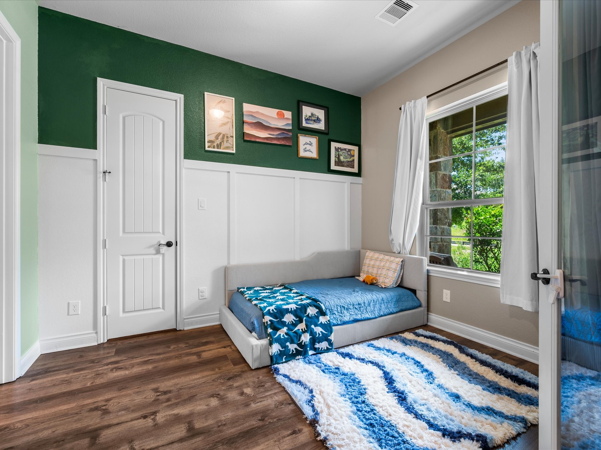 12618 Ranger Court Magnolia, TX 77354 - Photo 25 of 45 This room offers so much flexibility, it can be used as an ensuite bedroom or home office including a full bathroom and closet.