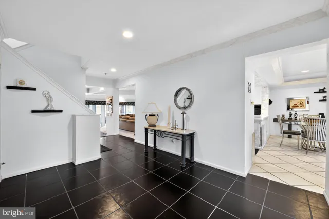 a view of a room with furniture and lots of furniture