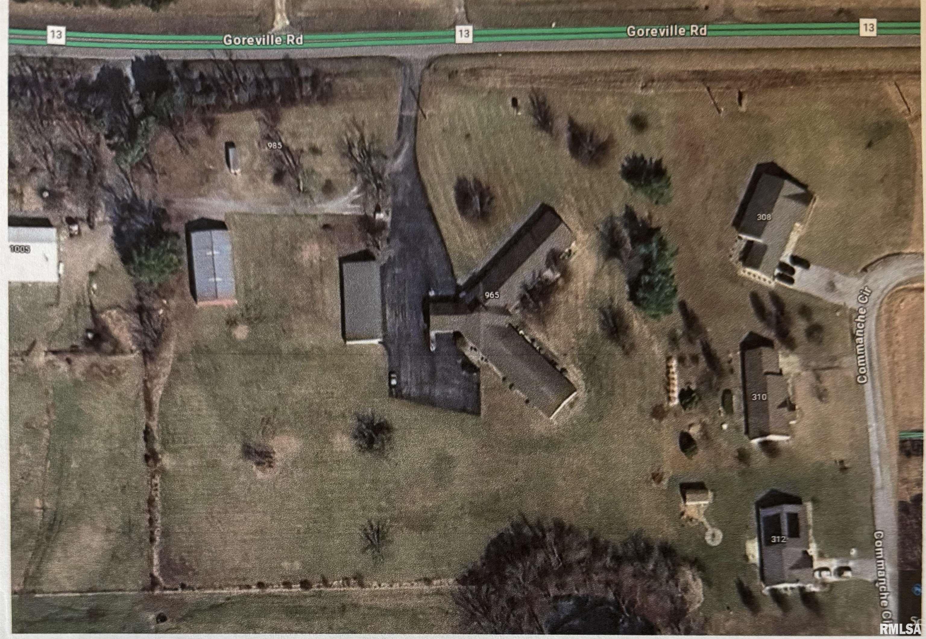 965 Goreville Road, Unit 16 Goreville, IL 62939 - Photo 36 of 39