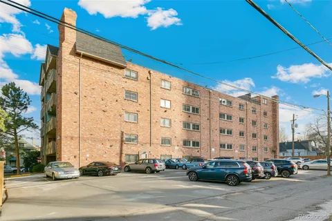 $289,000 | 1243 North Gaylord Street, Unit 205, Denver, CO 80206