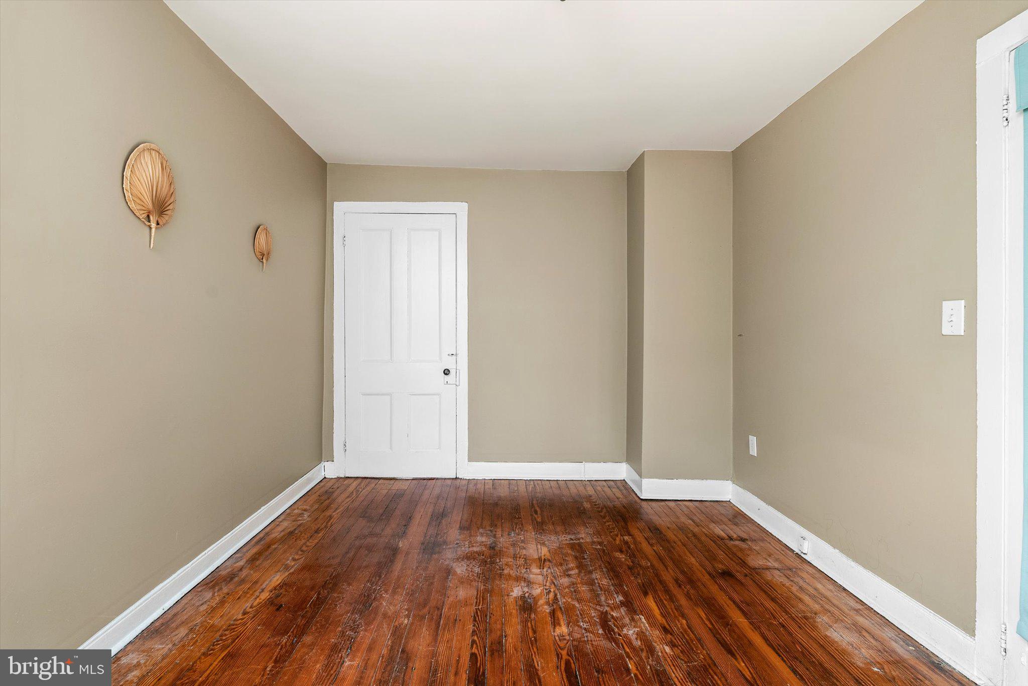 75 Patton Avenue, Unit 1 Princeton, NJ 08540 - Photo 14 of 20 a view of room with wooden floor