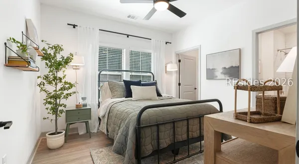 $1,900 | 91 Wiltons Way, Unit 1C, Okatie, SC 29909