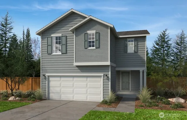 $499,950 | 711 184th St Court East, Unit 45, Spanaway, WA 98387