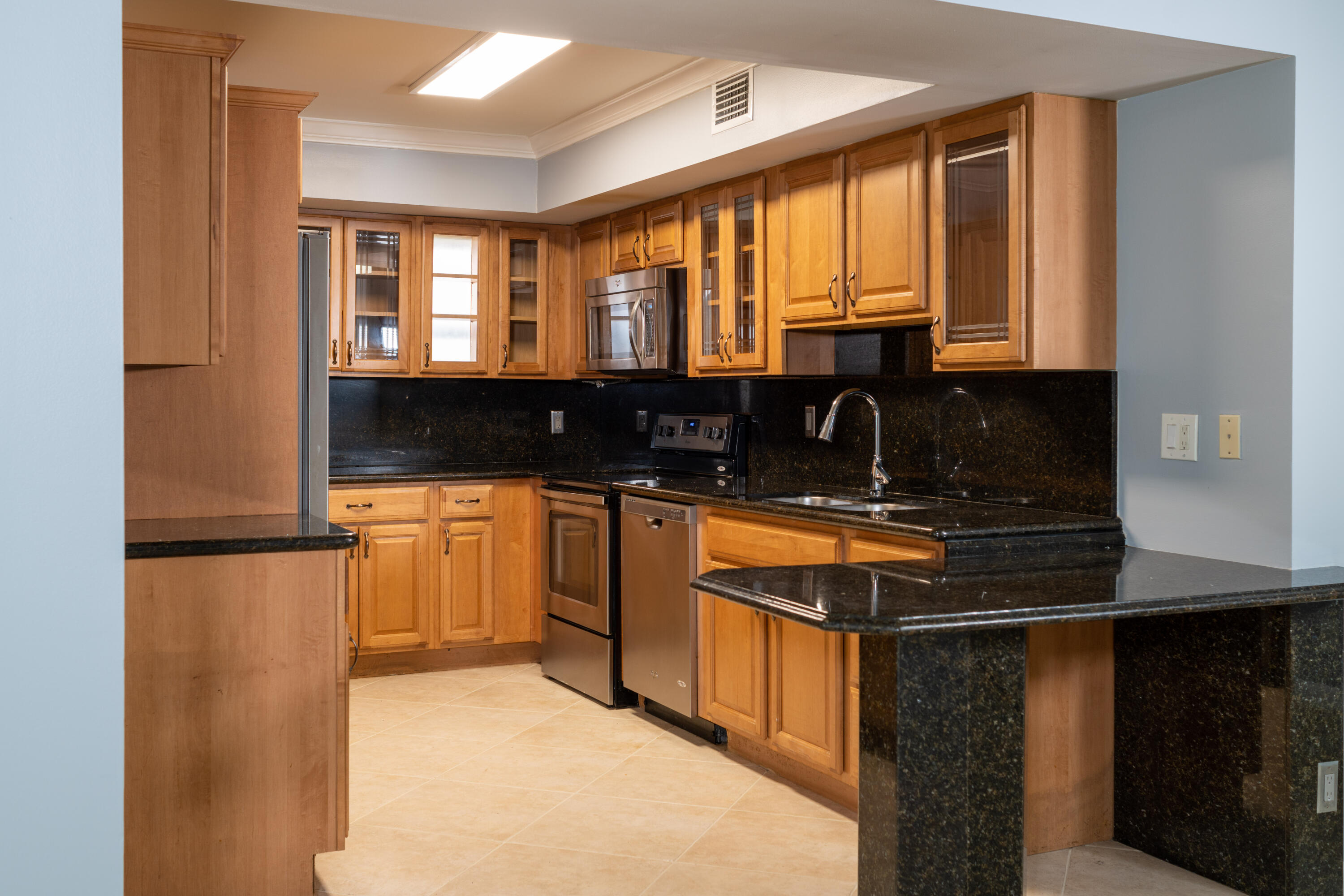 3300 Jaywood Terrace, Unit 1150 Boca Raton, FL 33431 - Photo 13 of 19 Kitchen three