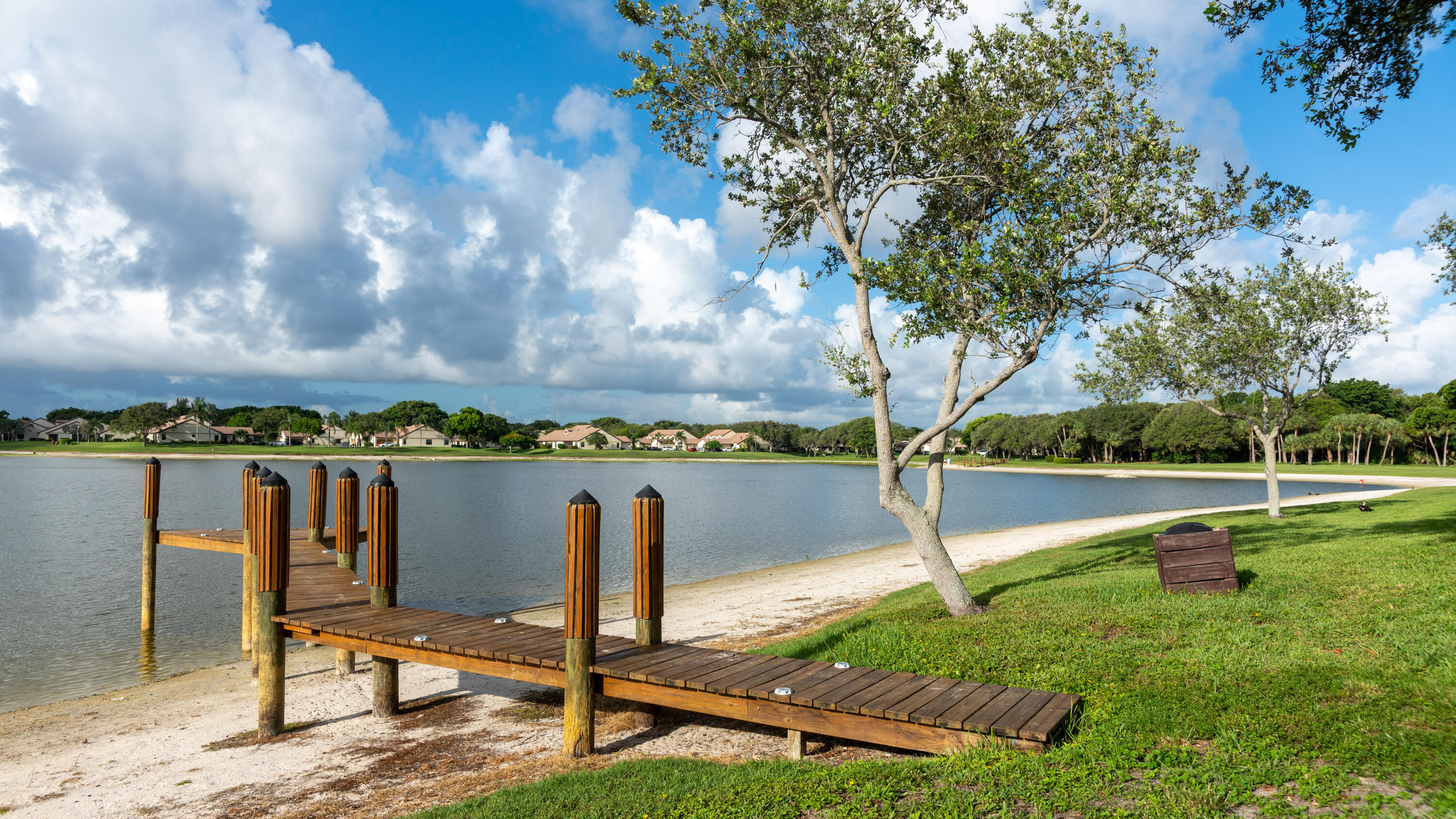 3300 Jaywood Terrace, Unit 1150 Boca Raton, FL 33431 - Photo 2 of 19 Lake